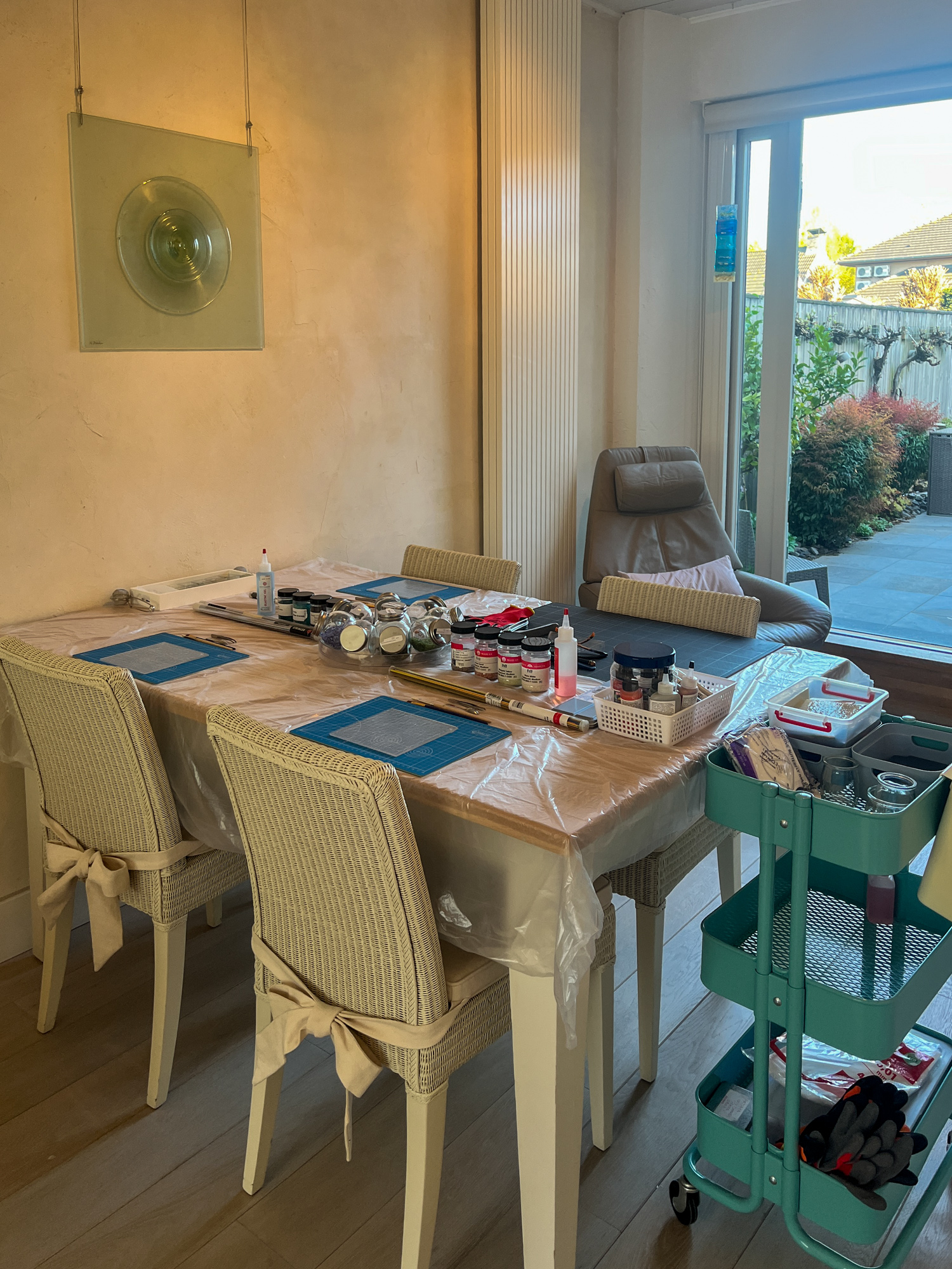 Workshop Glascreatie | Marleen Dotselaere